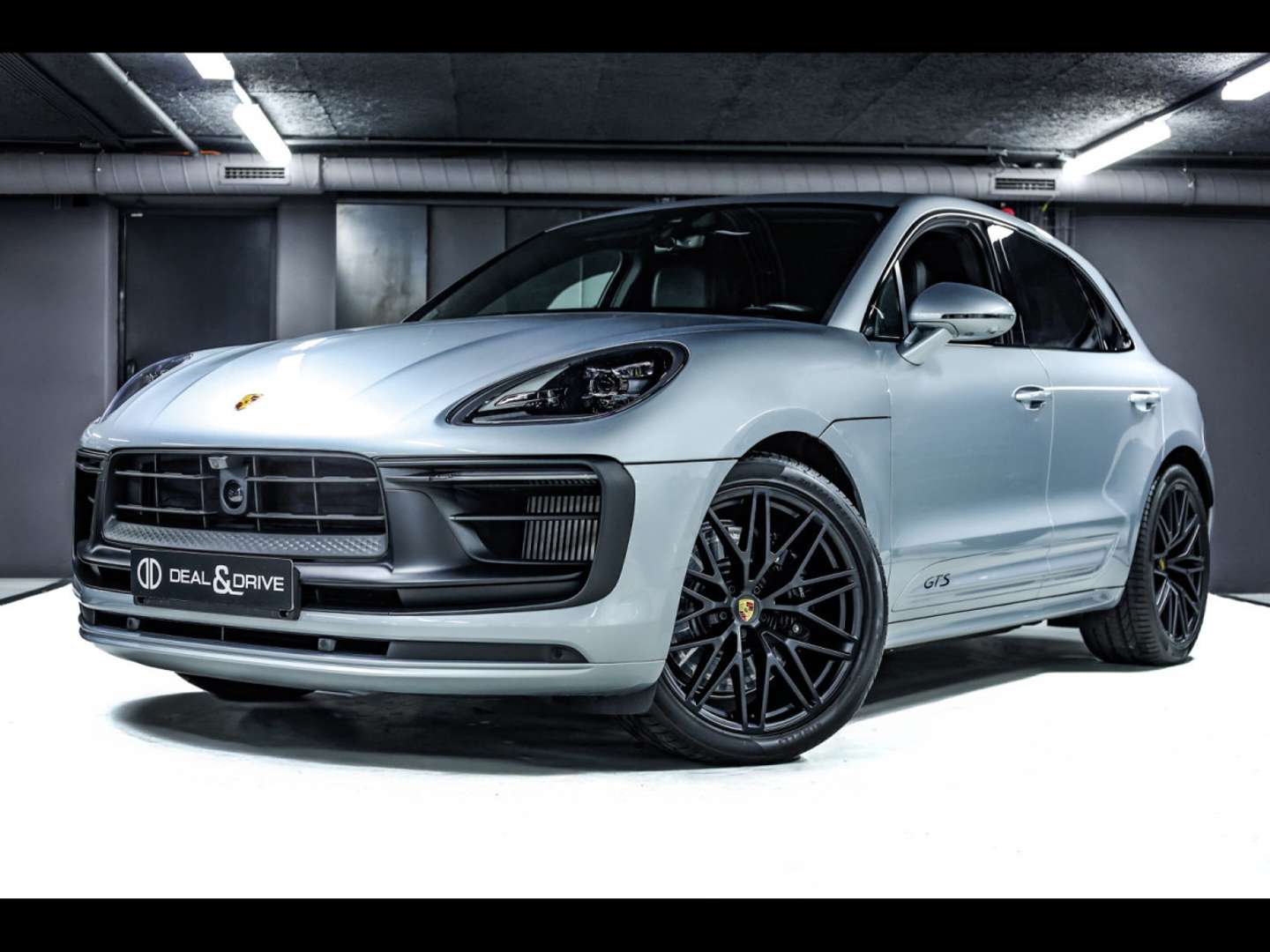 Porsche Macan III GTS - 2023 - Joinsteer - #1