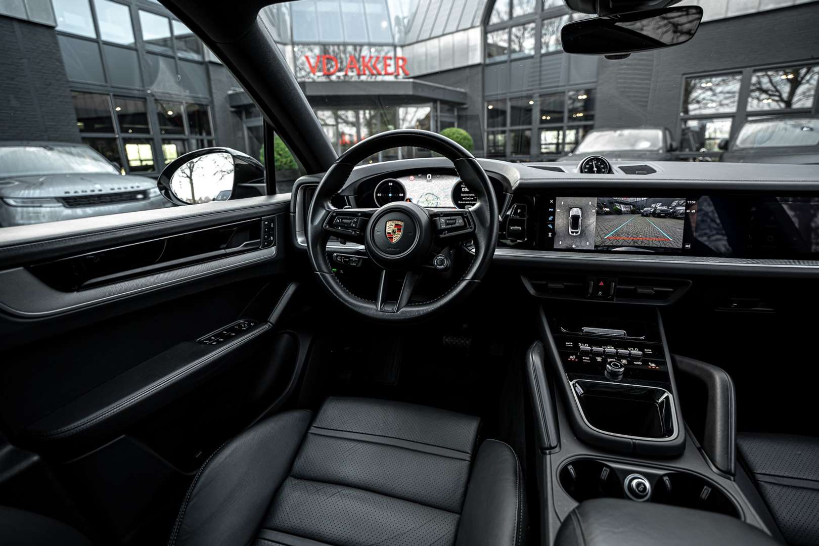 Porsche Cayenne Coupé E-Hybrid - 2023 - Joinsteer - #3