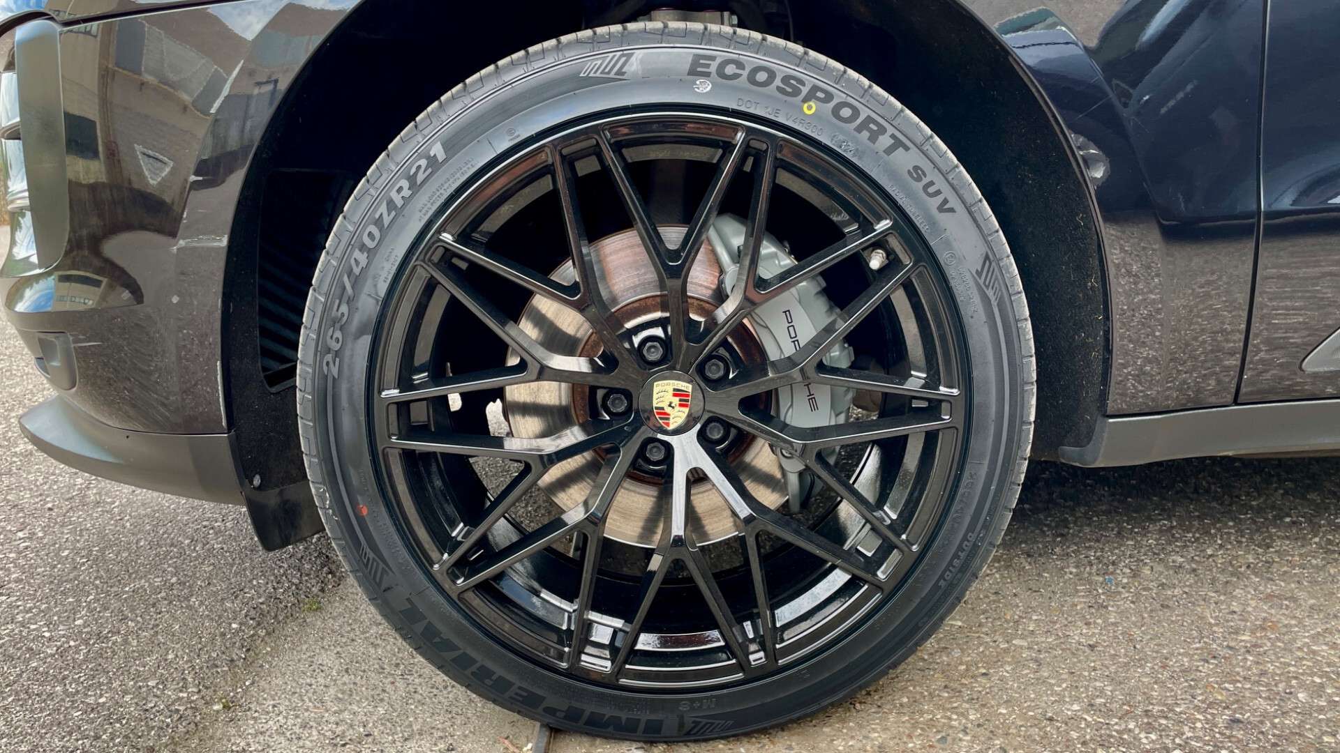 Porsche Macan III Sport 3.0 V6 - 2021 - Joinsteer - #2