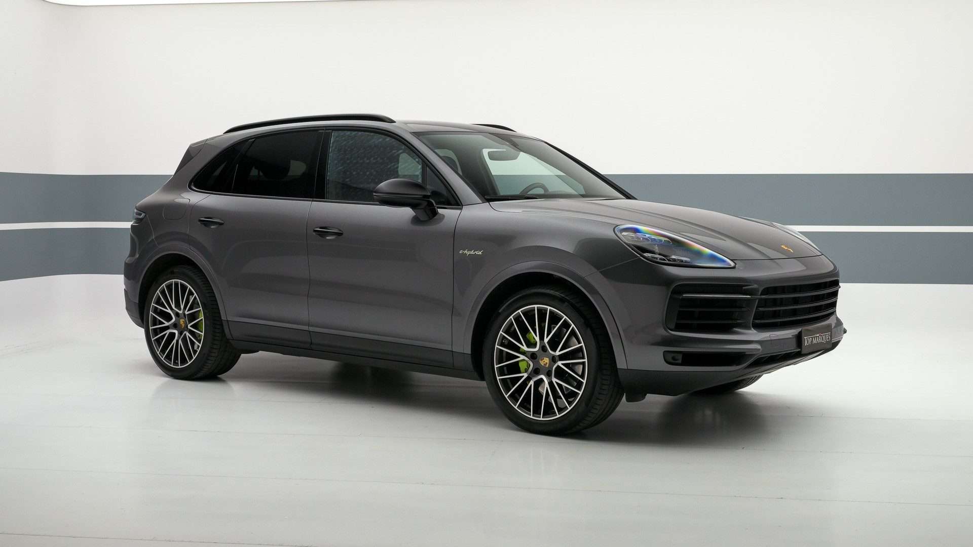Porsche Cayenne III 3.0 V6 E-Hybrid - 2021 - Joinsteer - #1