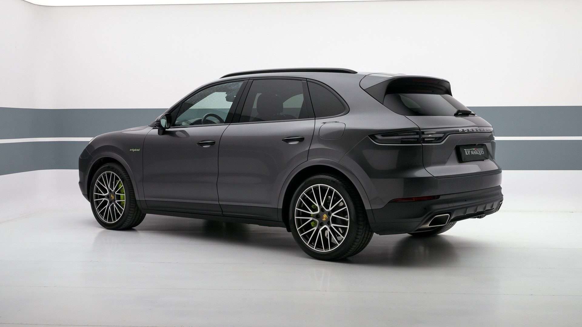 Porsche Cayenne III 3.0 V6 E-Hybrid - 2021 - Joinsteer - #2
