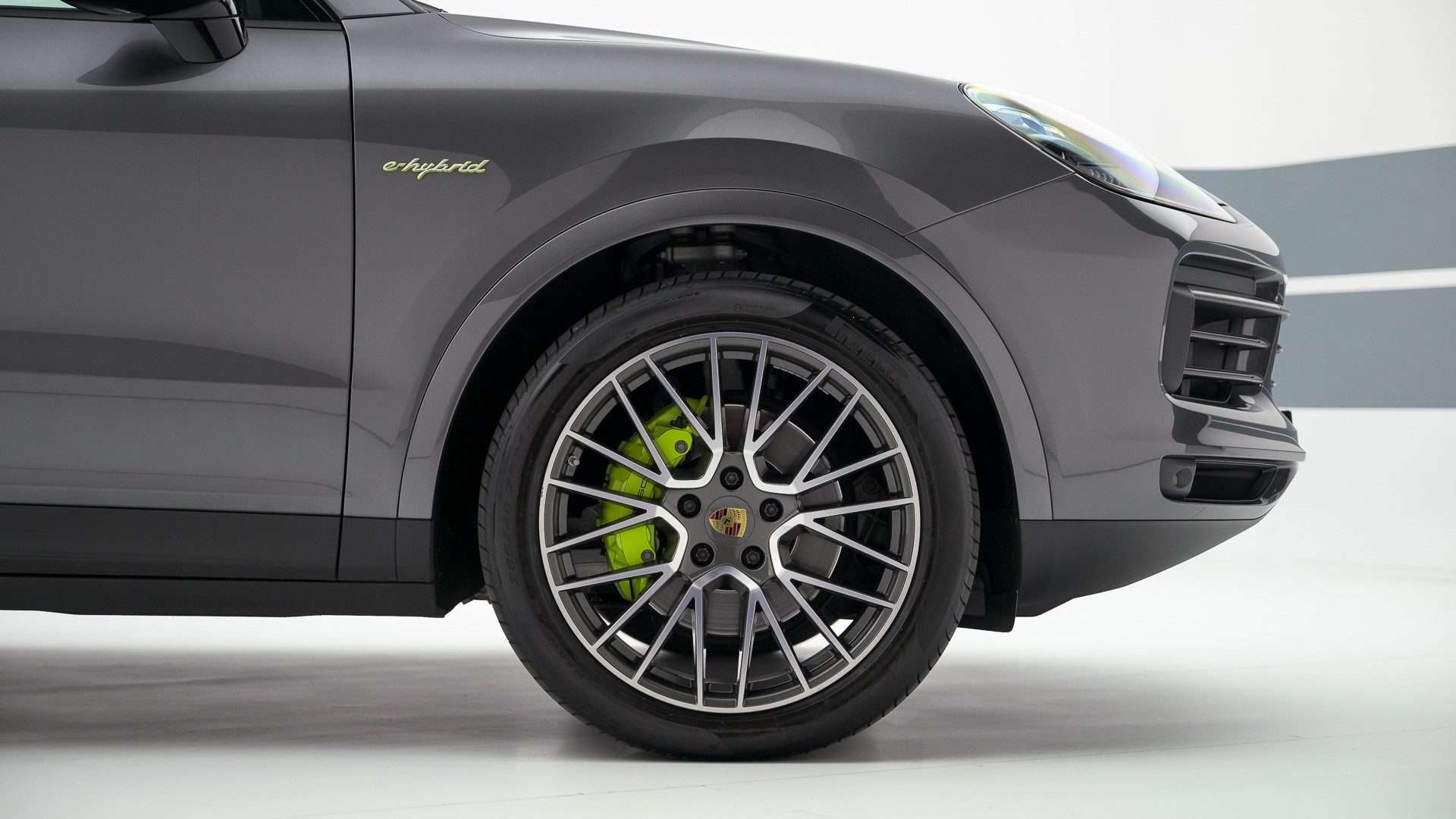 Porsche Cayenne III 3.0 V6 E-Hybrid - 2021 - Joinsteer - #4