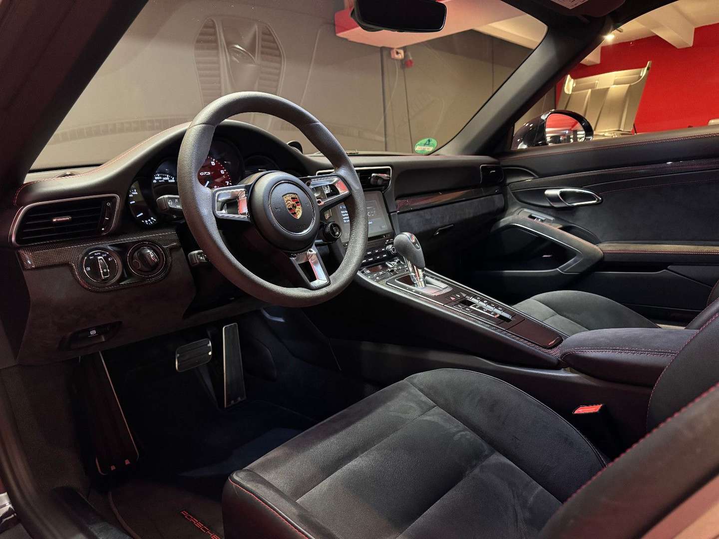 Porsche 911 Carrera 4 GTS - 2018 - Joinsteer - #3