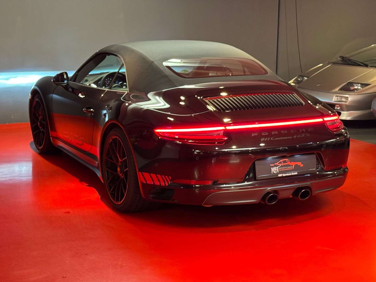 Porsche 911 Carrera 4 GTS - 2018 - Joinsteer - #4