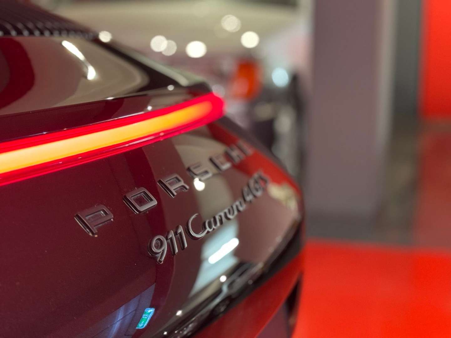 Porsche 911 Carrera 4 GTS - 2018 - Joinsteer - #7