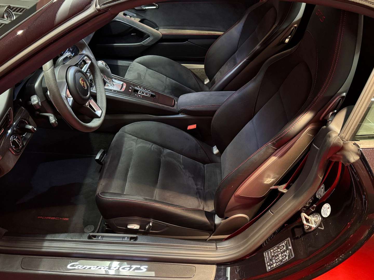 Porsche 911 Carrera 4 GTS - 2018 - Joinsteer - #8