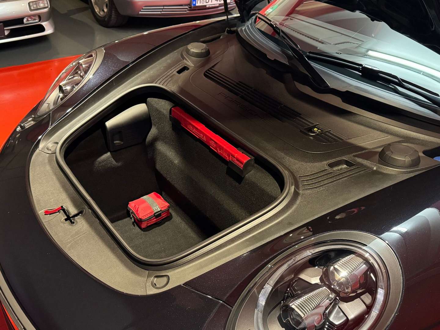 Porsche 911 Carrera 4 GTS - 2018 - Joinsteer - #9