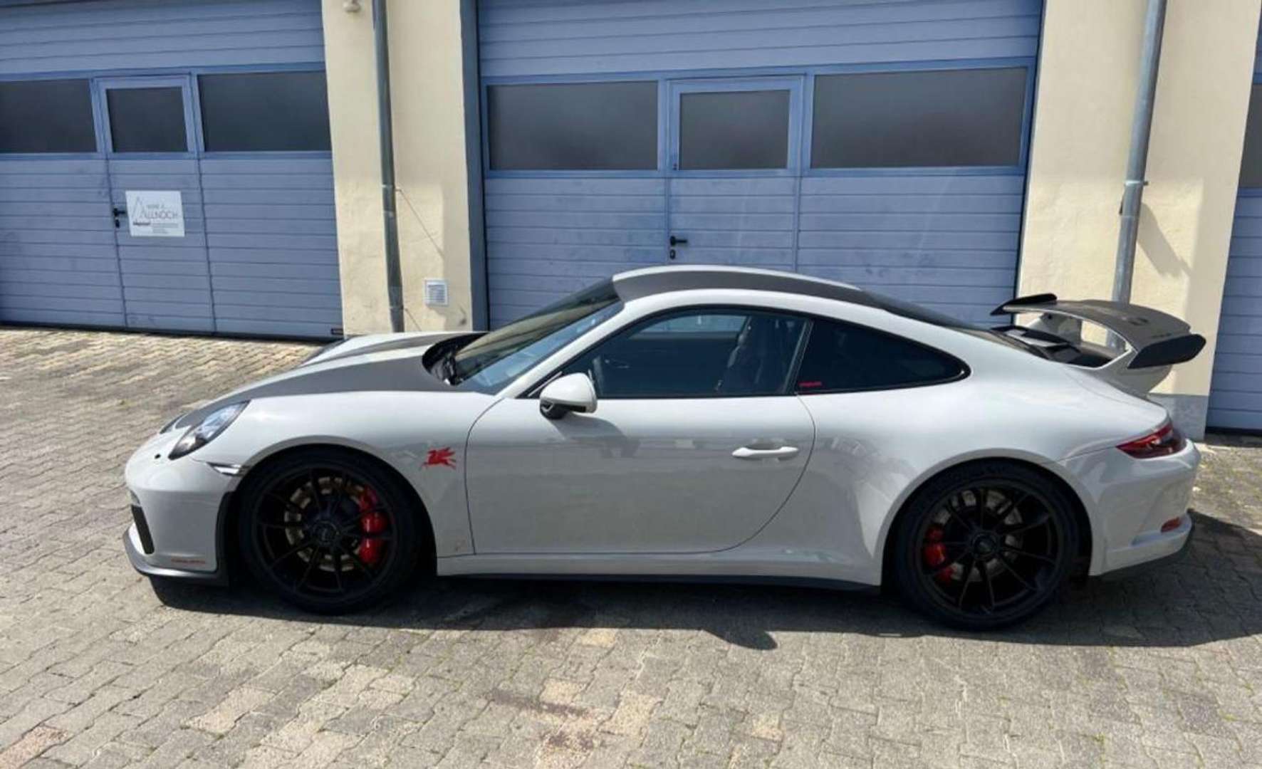 Porsche 911 GT3 - 2018 - Joinsteer - #2