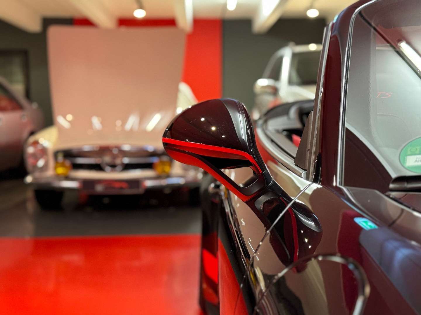 Porsche 911 Carrera 4 GTS - 2018 - Joinsteer - #16