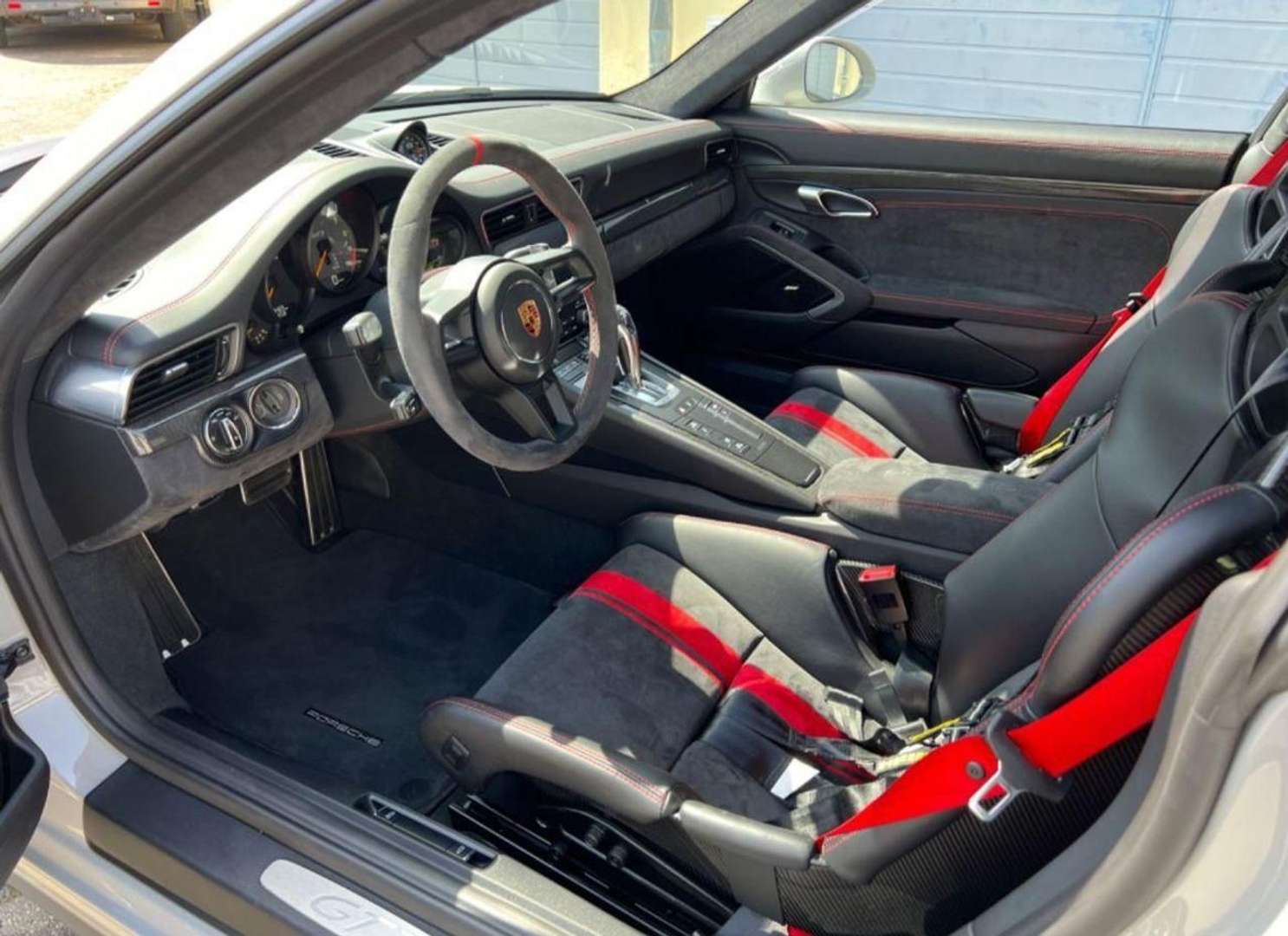 Porsche 911 GT3 - 2018 - Joinsteer - #7