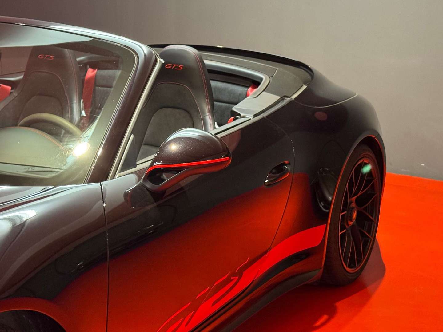 Porsche 911 Carrera 4 GTS - 2018 - Joinsteer - #20