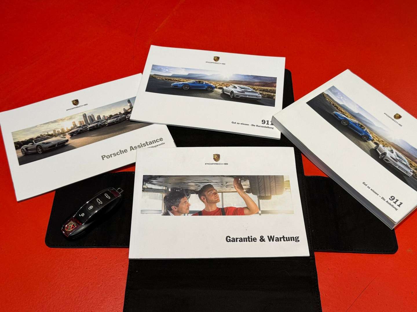 Porsche 911 Carrera 4 GTS - 2018 - Joinsteer - #22