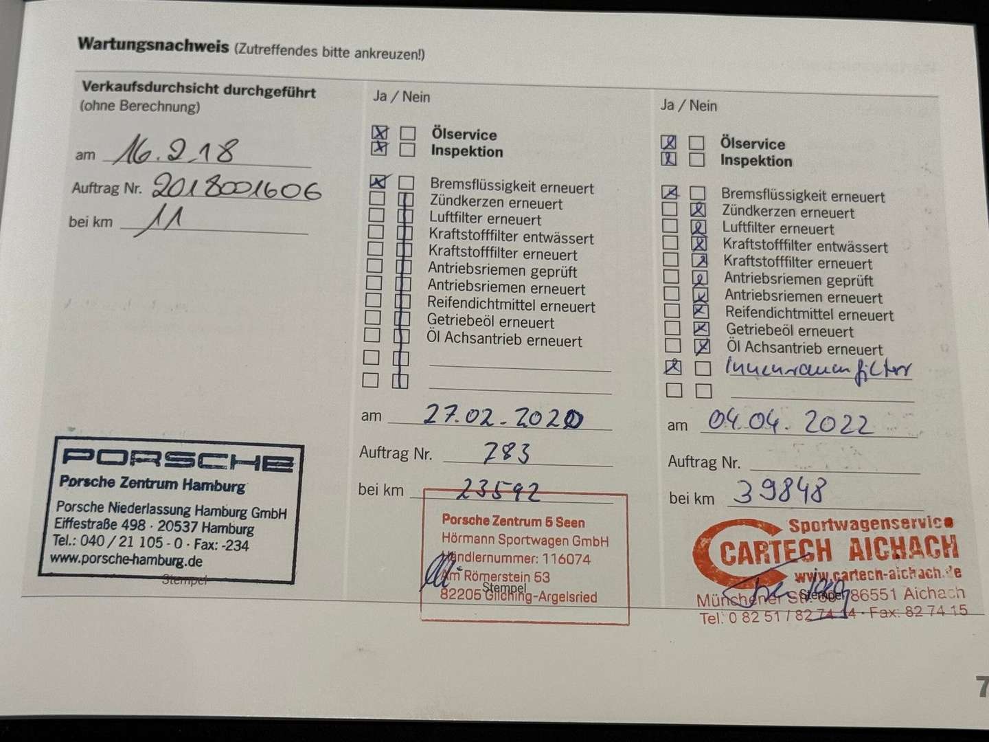 Porsche 911 Carrera 4 GTS - 2018 - Joinsteer - #24