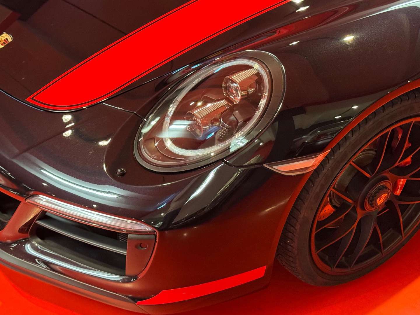 Porsche 911 Carrera 4 GTS - 2018 - Joinsteer - #29