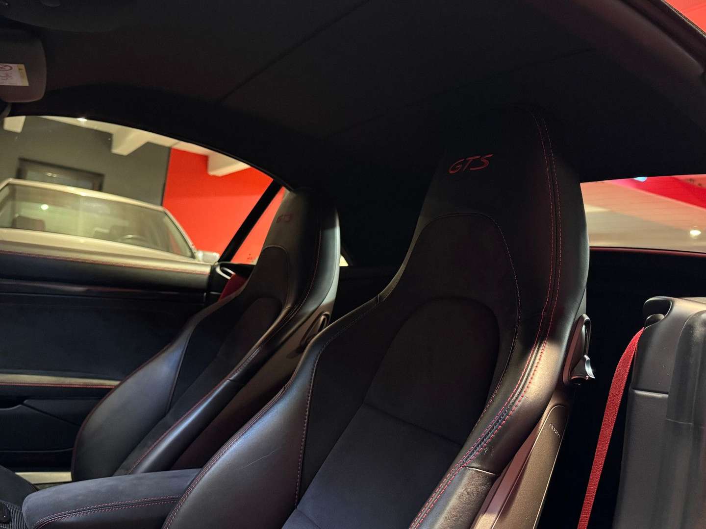 Porsche 911 Carrera 4 GTS - 2018 - Joinsteer - #30