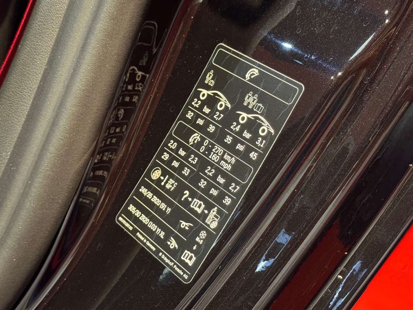 Porsche 911 Carrera 4 GTS - 2018 - Joinsteer - #32