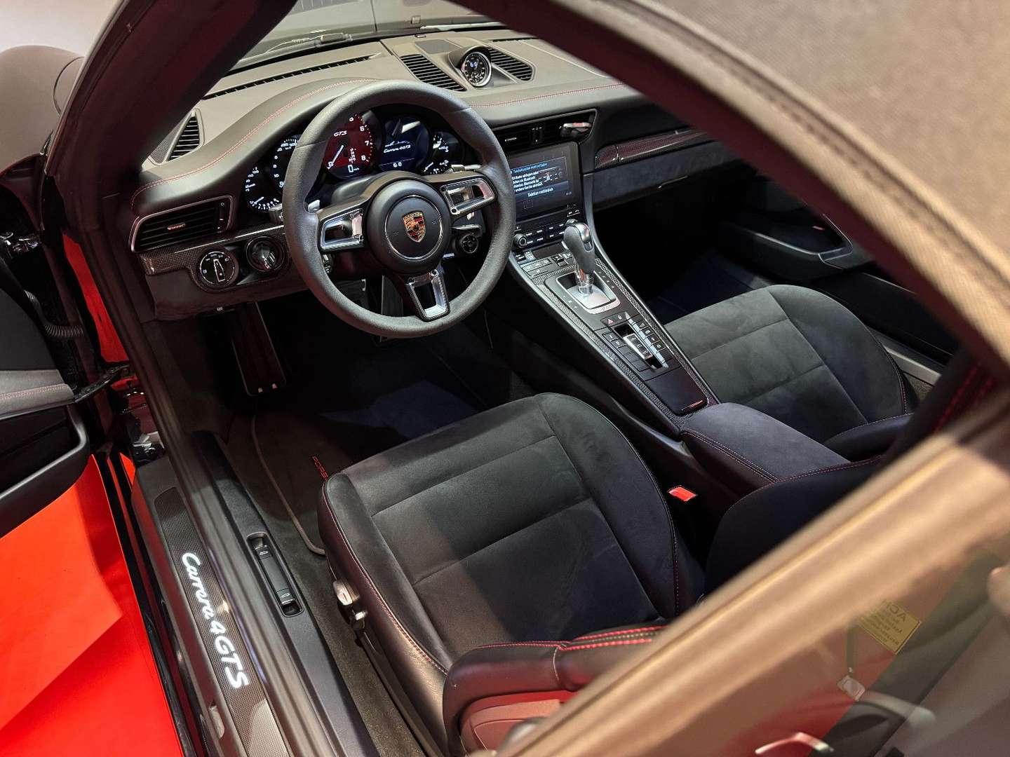 Porsche 911 Carrera 4 GTS - 2018 - Joinsteer - #35