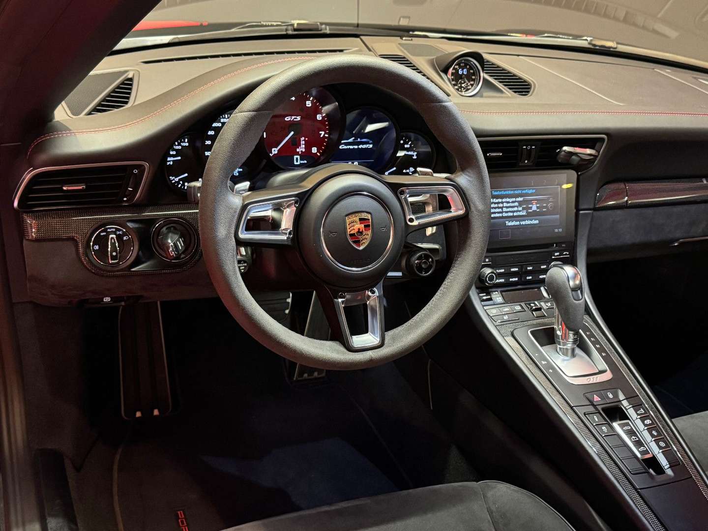 Porsche 911 Carrera 4 GTS - 2018 - Joinsteer - #36