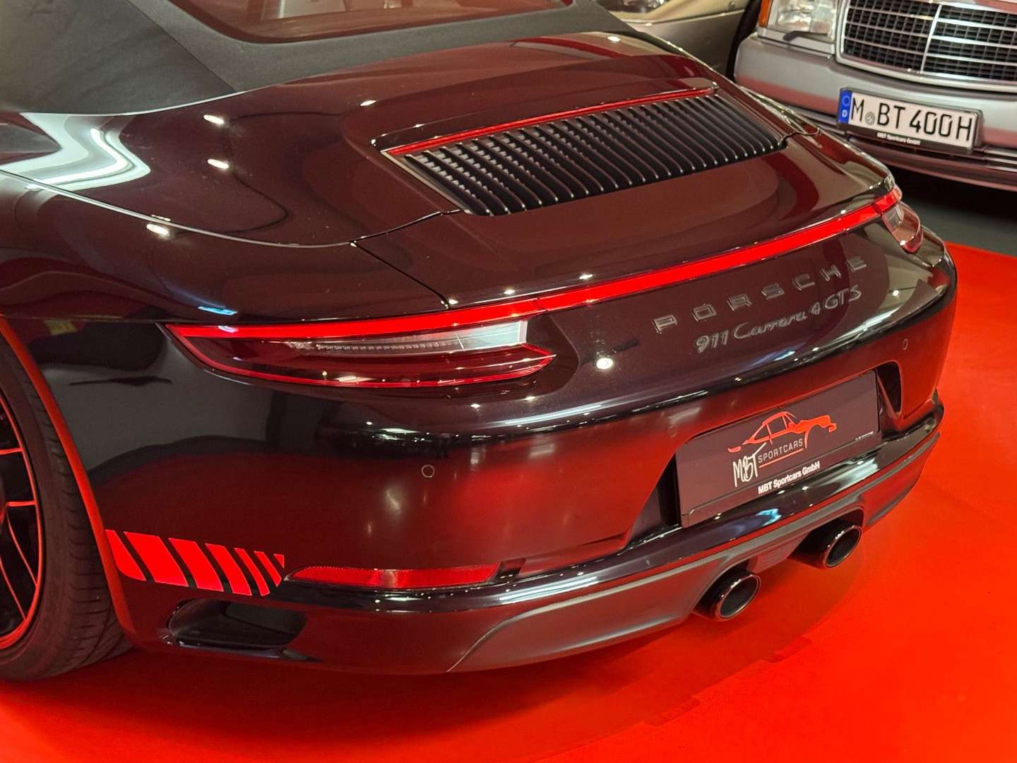 Porsche 911 Carrera 4 GTS - 2018 - Joinsteer - #40