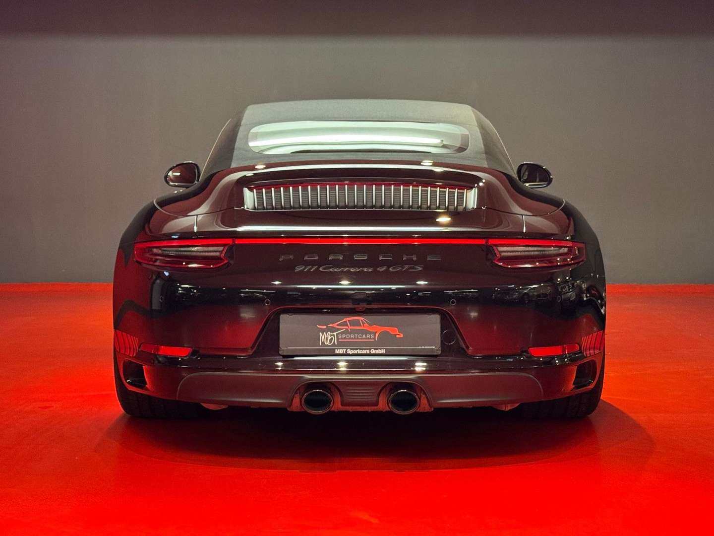 Porsche 911 Carrera 4 GTS - 2018 - Joinsteer - #41
