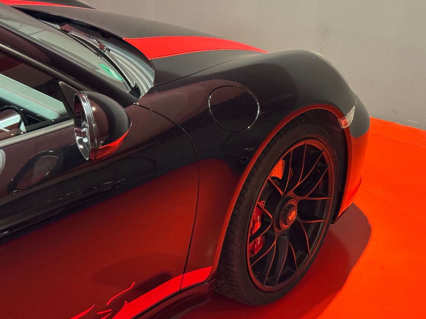 Porsche 911 Carrera 4 GTS - 2018 - Joinsteer - #42