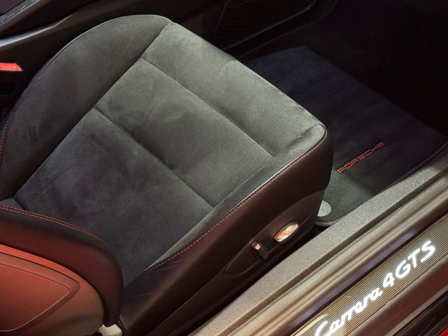 Porsche 911 Carrera 4 GTS - 2018 - Joinsteer - #43