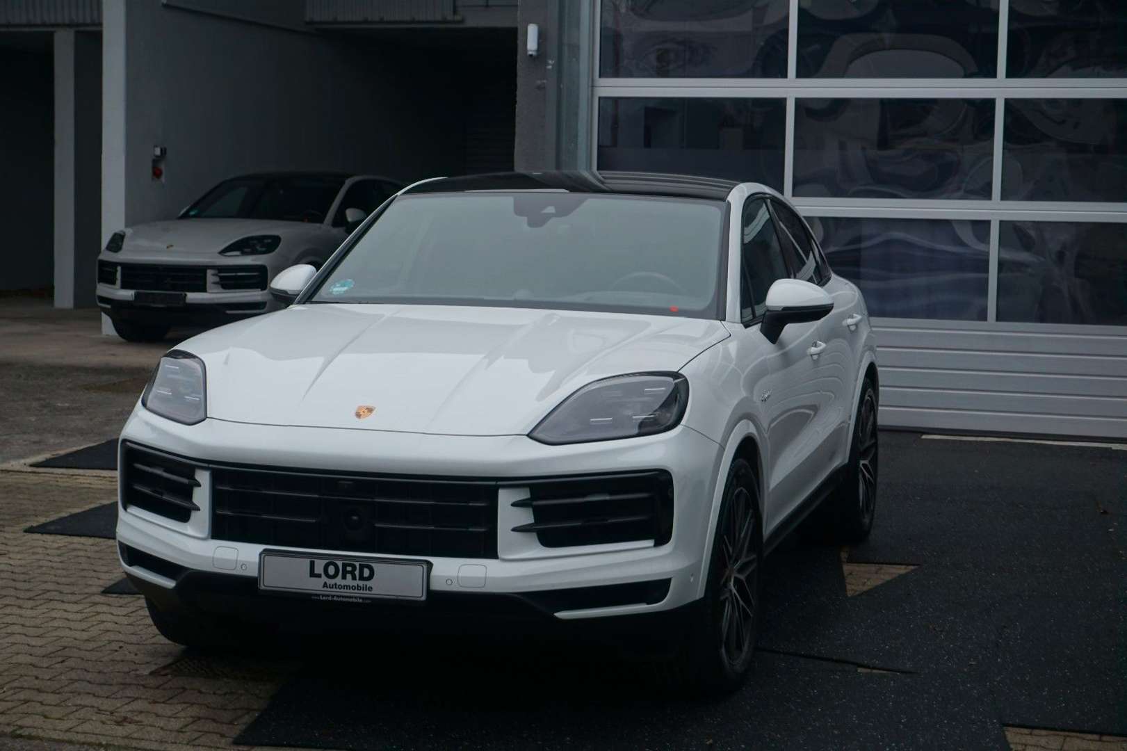 Porsche Cayenne II E-Hybrid - 2024 - Joinsteer - #4