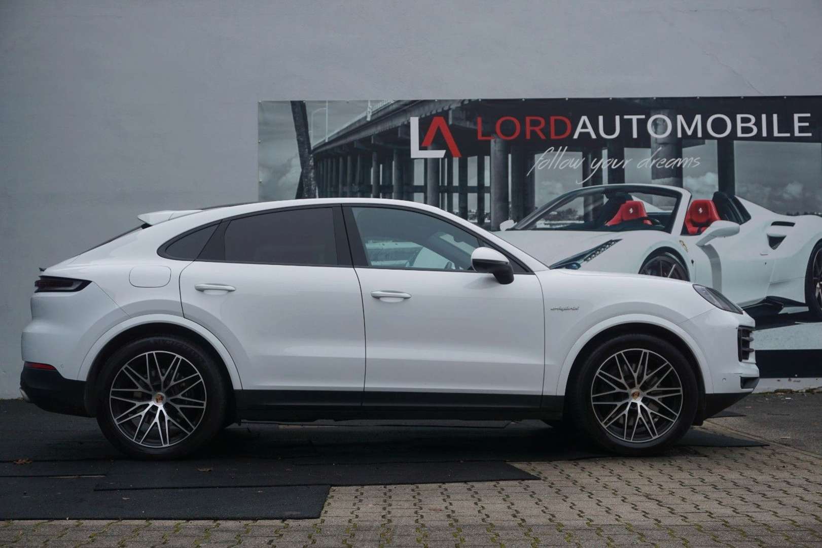 Porsche Cayenne II E-Hybrid - 2024 - Joinsteer - #6