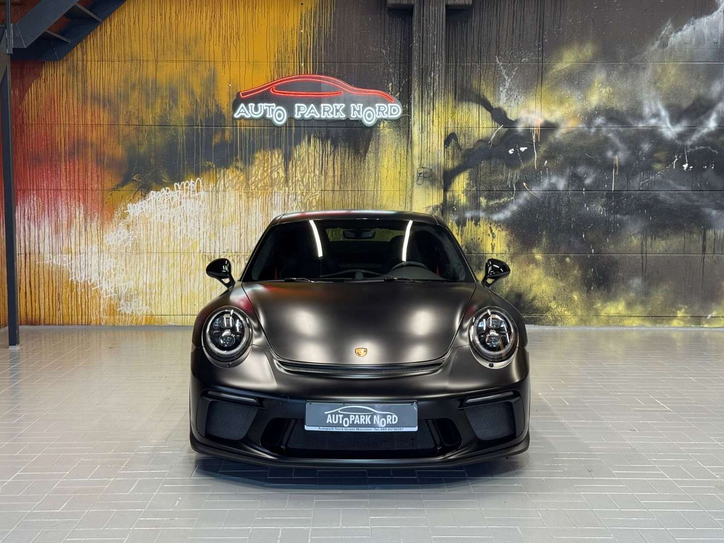Porsche 991 Touring GT3 - 2018 - Joinsteer - #2
