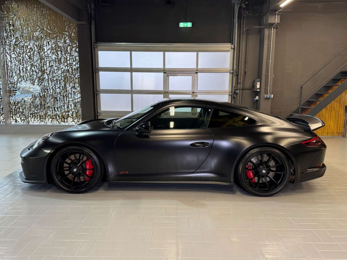 Porsche 991 Touring GT3 - 2018 - Joinsteer - #4