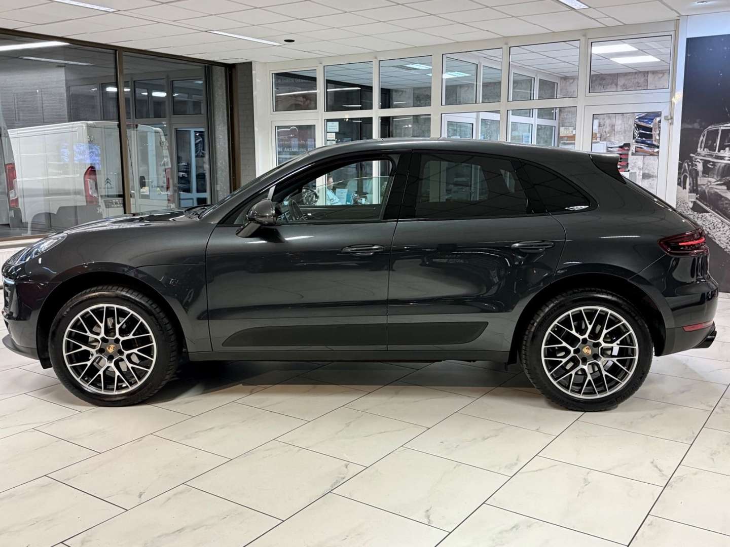 Porsche Macan II SPORT CHRONO 2.0 - 2018 - Joinsteer - #4