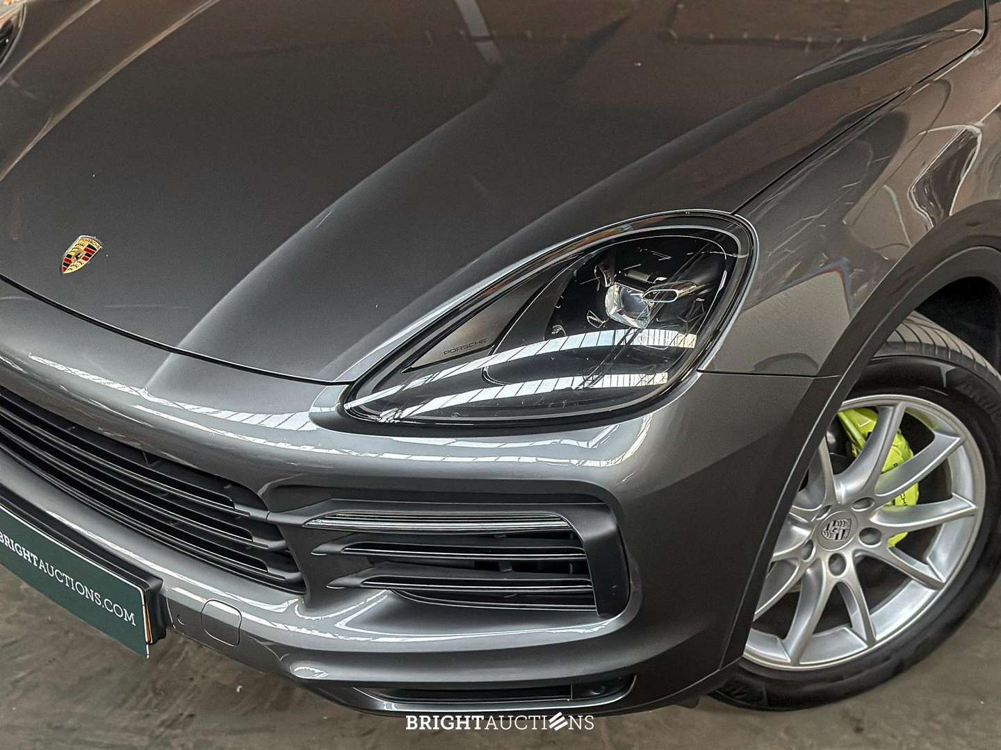 Porsche Cayenne II E-Hybrid Coupé - 2020 - Joinsteer - #4