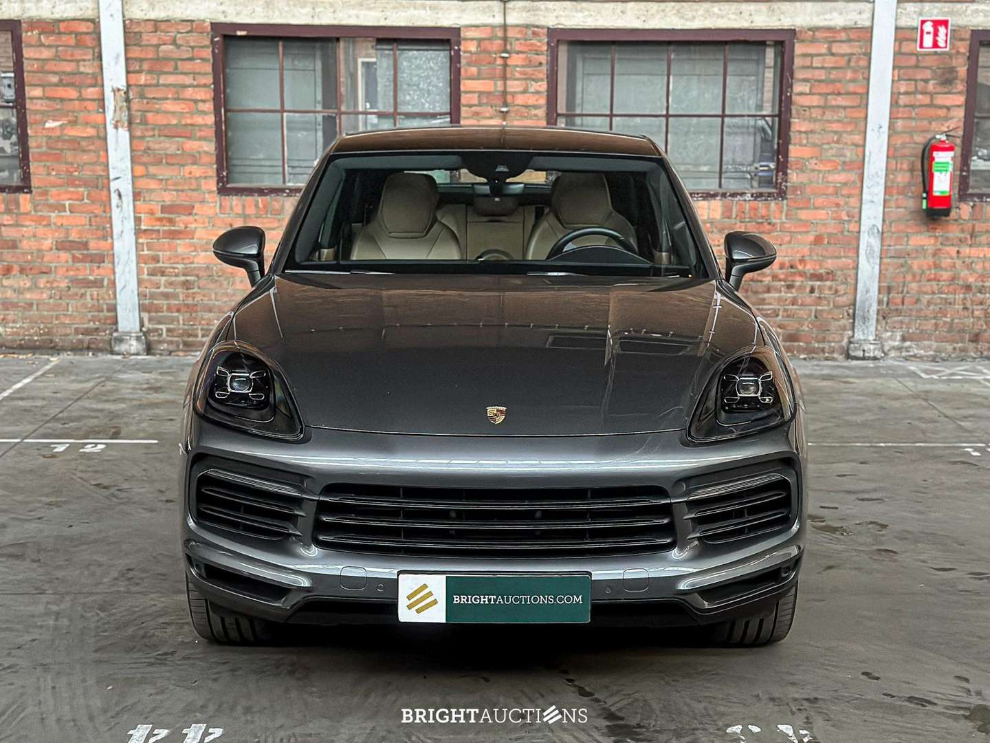 Porsche Cayenne II E-Hybrid Coupé - 2020 - Joinsteer - #5