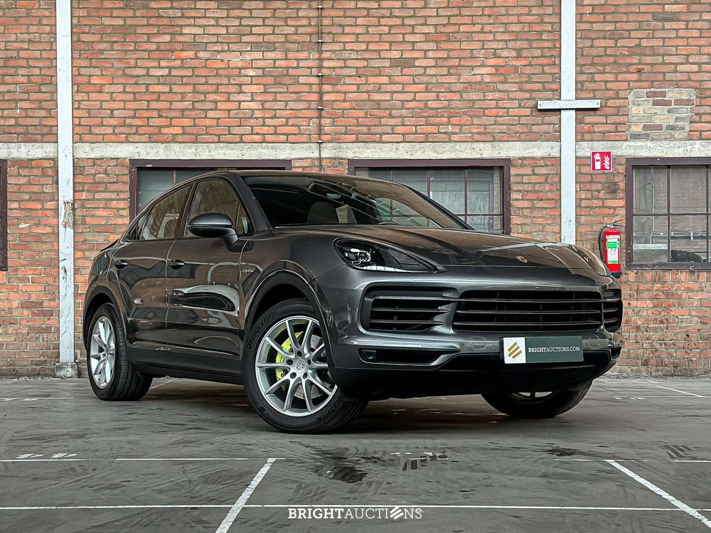 Porsche Cayenne II E-Hybrid Coupé - 2020 - Joinsteer - #6