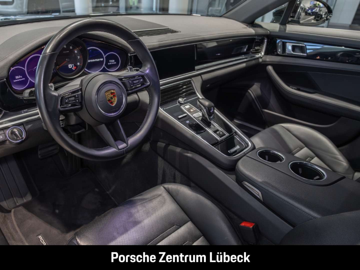 Porsche Panamera - 2021 - Joinsteer - #4