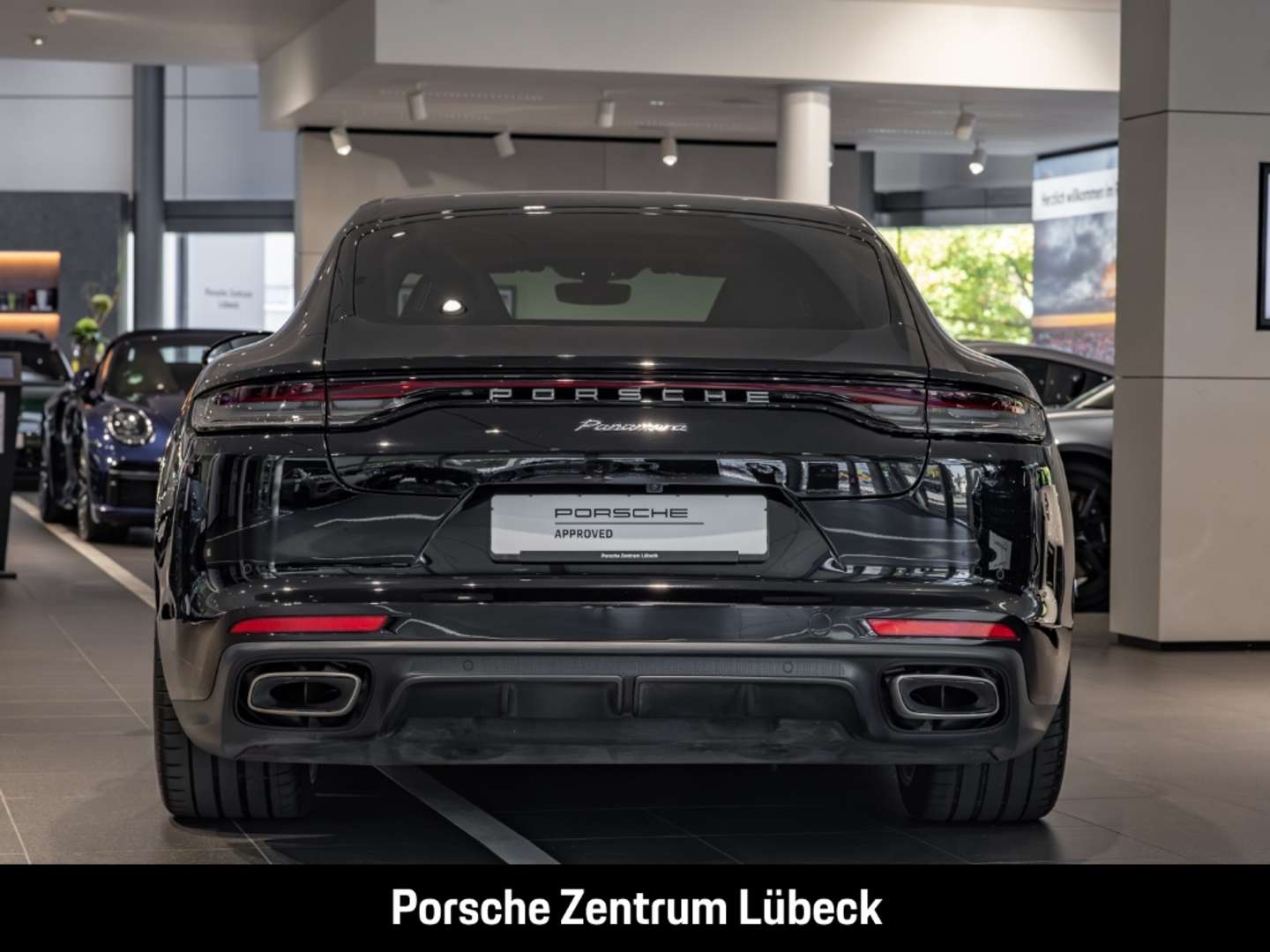 Porsche Panamera - 2021 - Joinsteer - #8