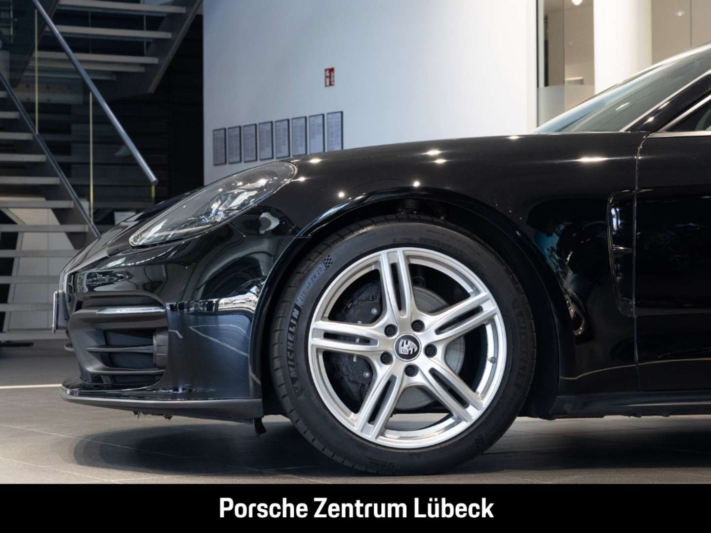 Porsche Panamera - 2021 - Joinsteer - #9