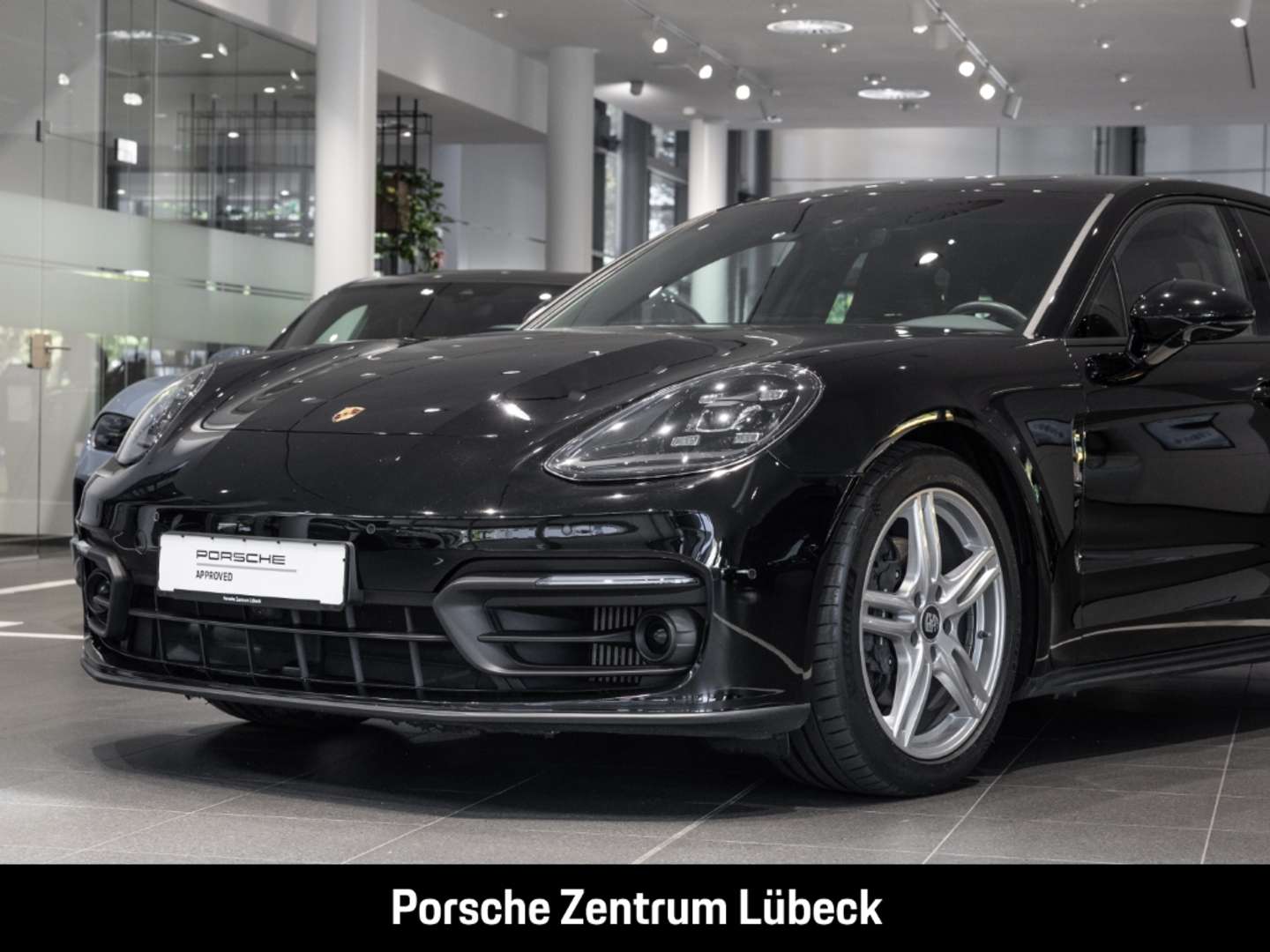 Porsche Panamera - 2021 - Joinsteer - #10