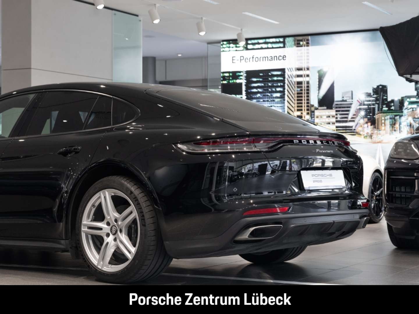 Porsche Panamera - 2021 - Joinsteer - #11