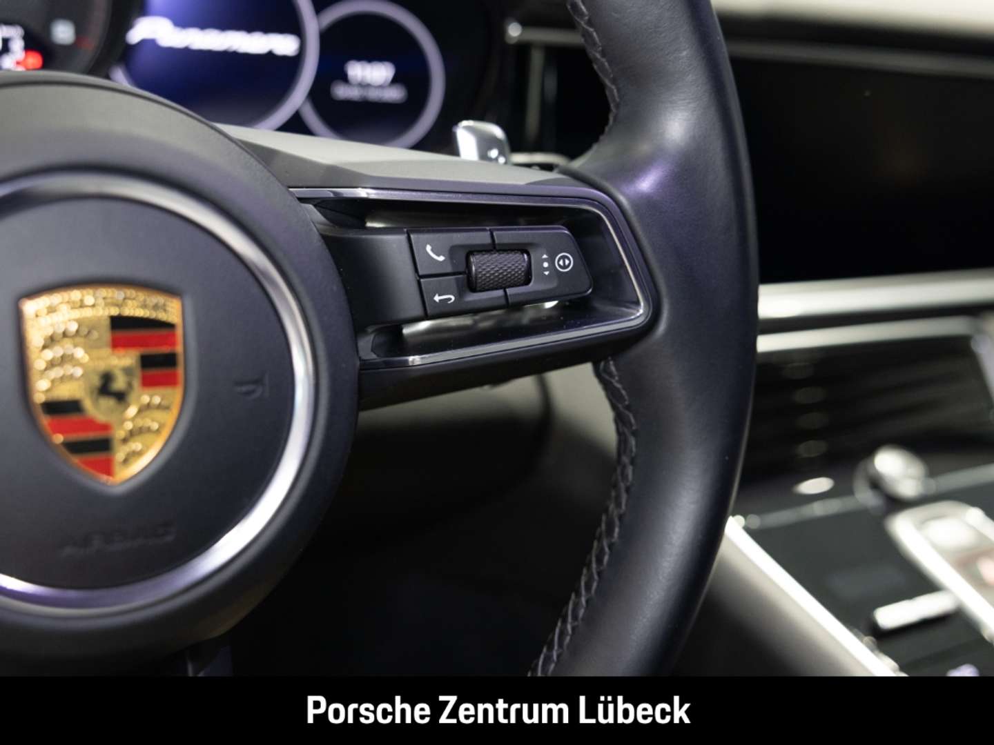 Porsche Panamera - 2021 - Joinsteer - #25