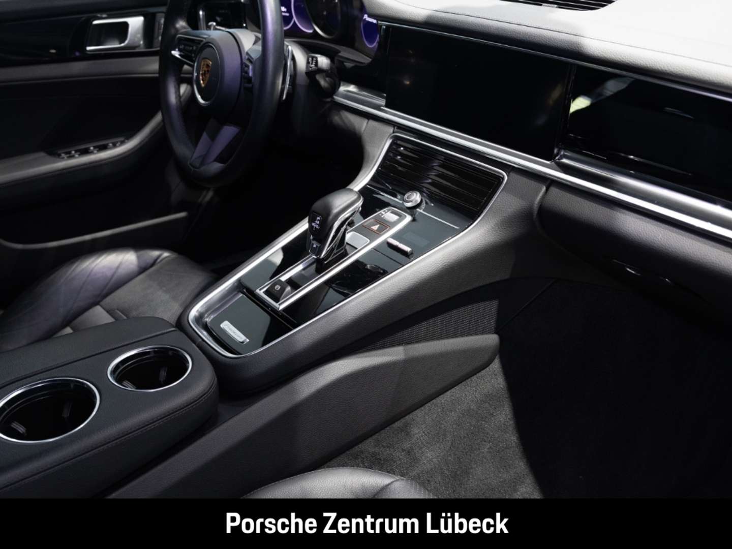 Porsche Panamera - 2021 - Joinsteer - #27
