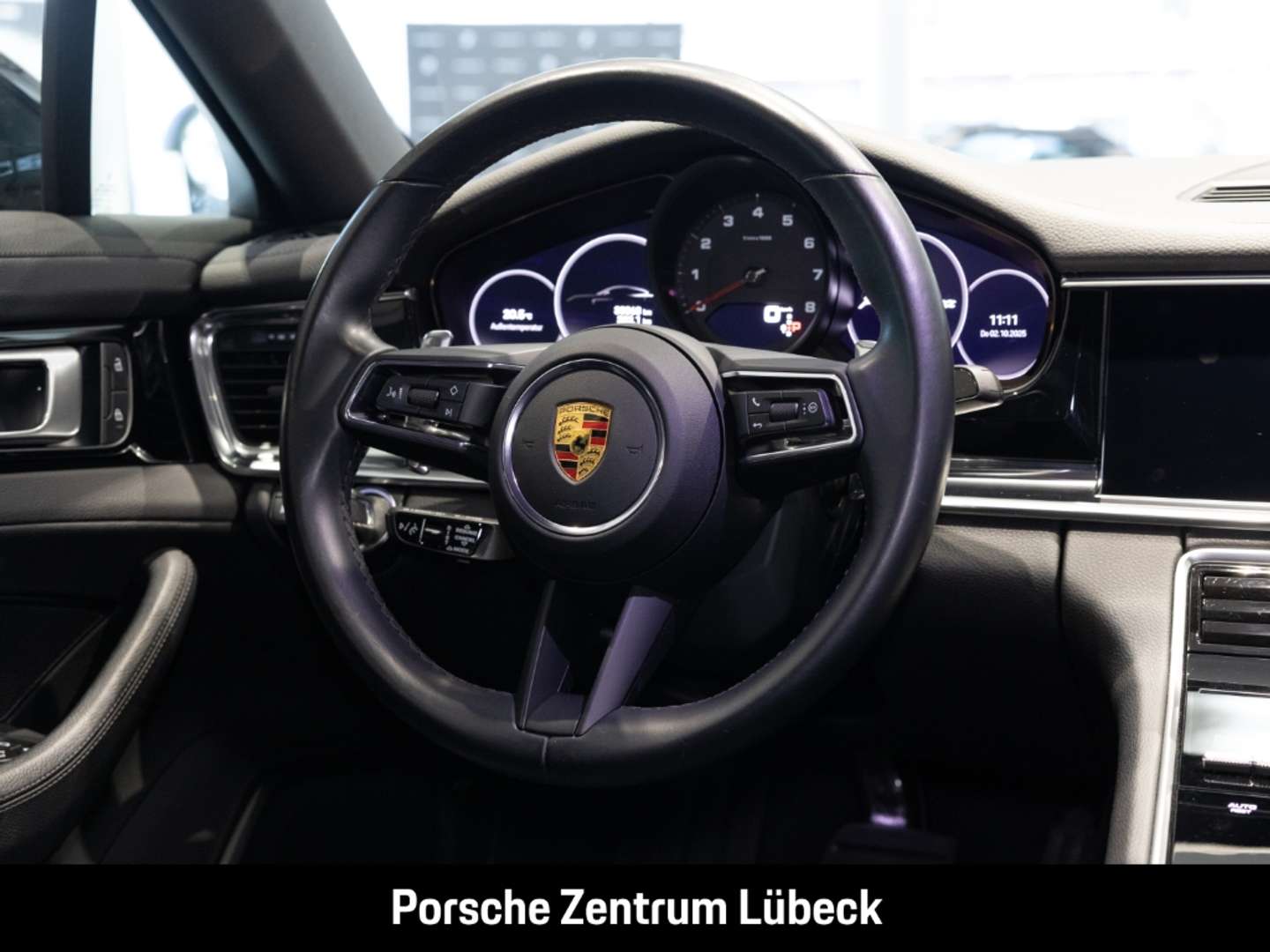Porsche Panamera - 2021 - Joinsteer - #30