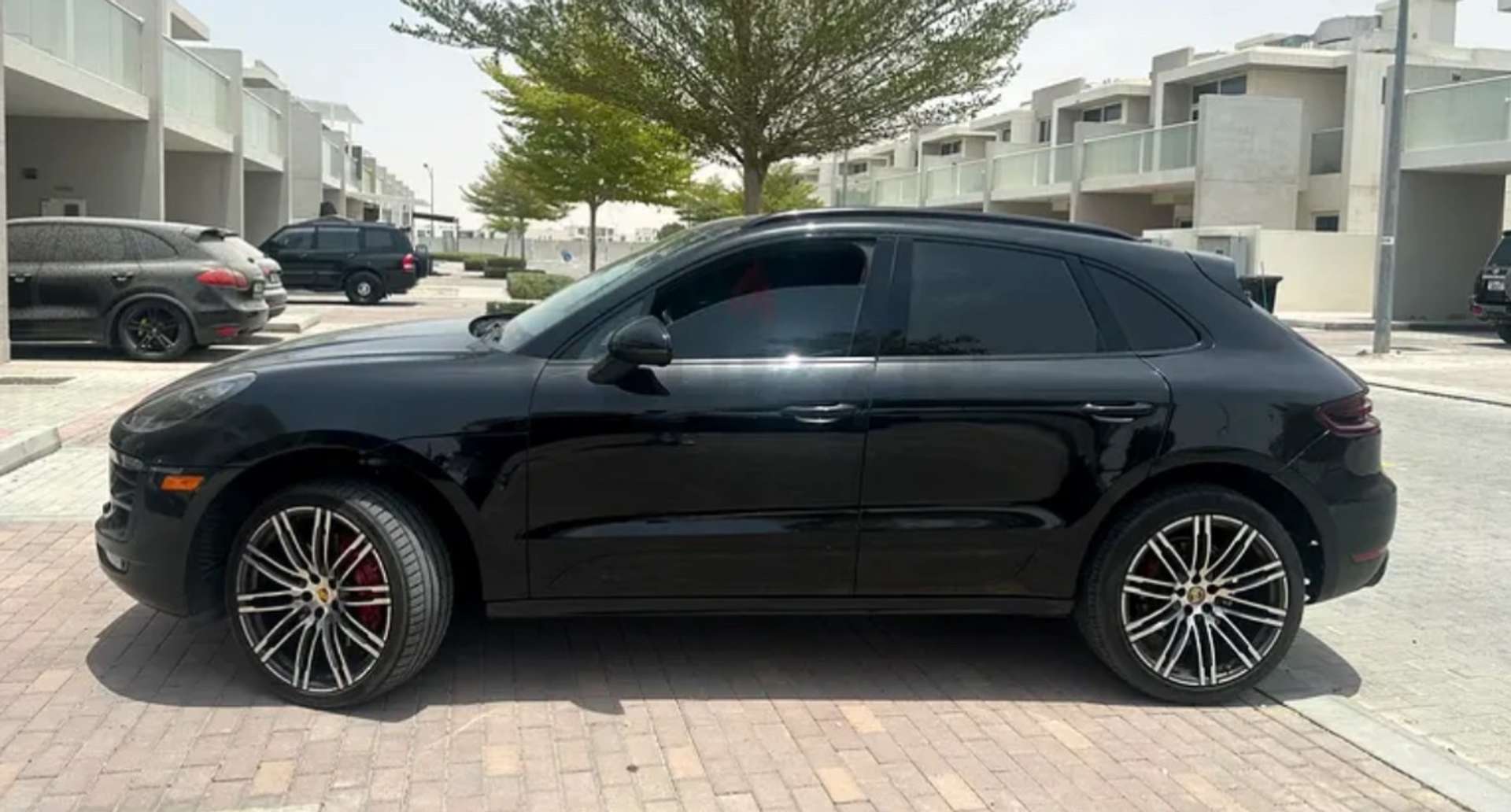 Porsche Macan II GTS - 2018 - Joinsteer - #1