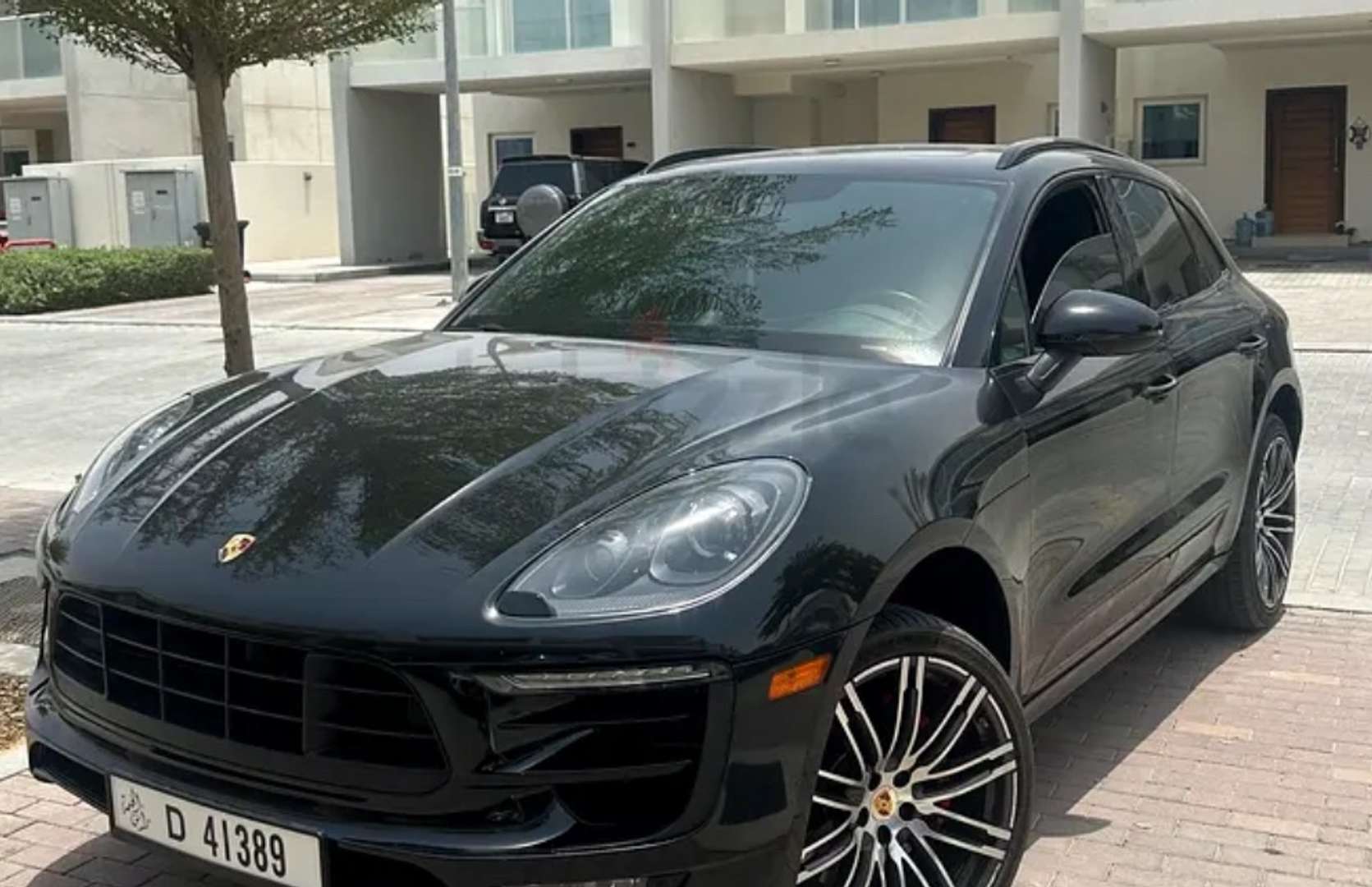 Porsche Macan II GTS - 2018 - Joinsteer - #2