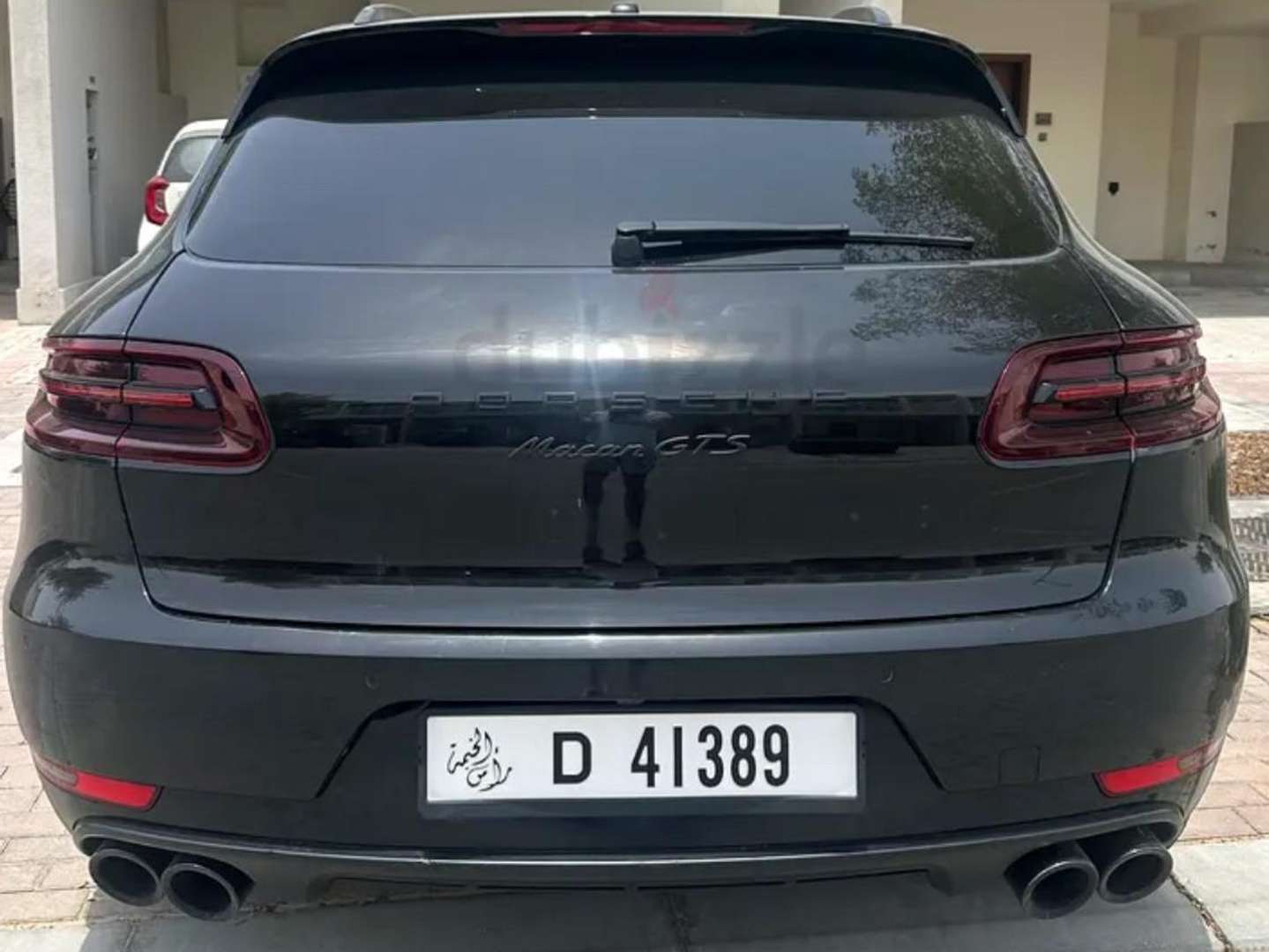 Porsche Macan II GTS - 2018 - Joinsteer - #3