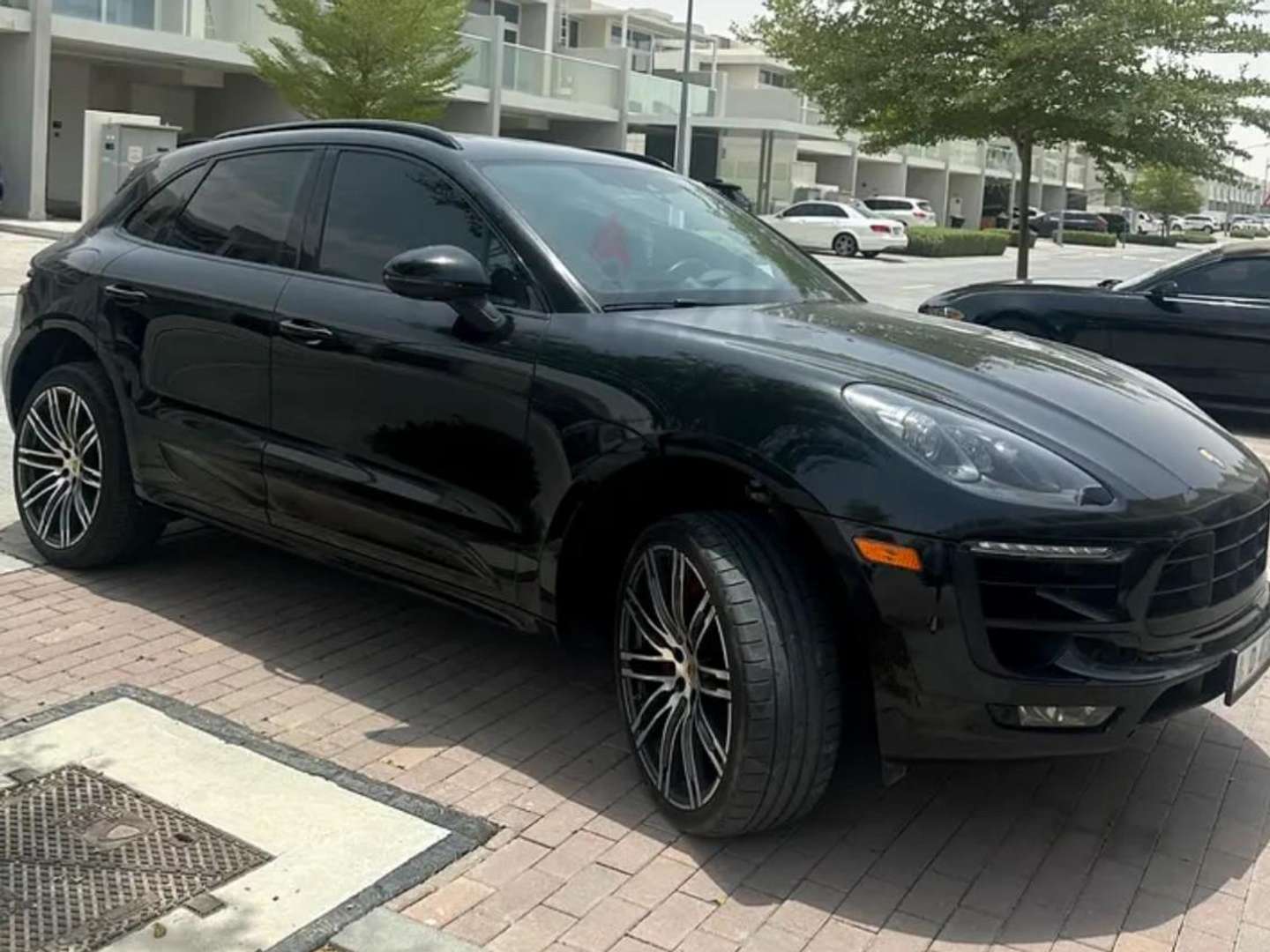 Porsche Macan II GTS - 2018 - Joinsteer - #4
