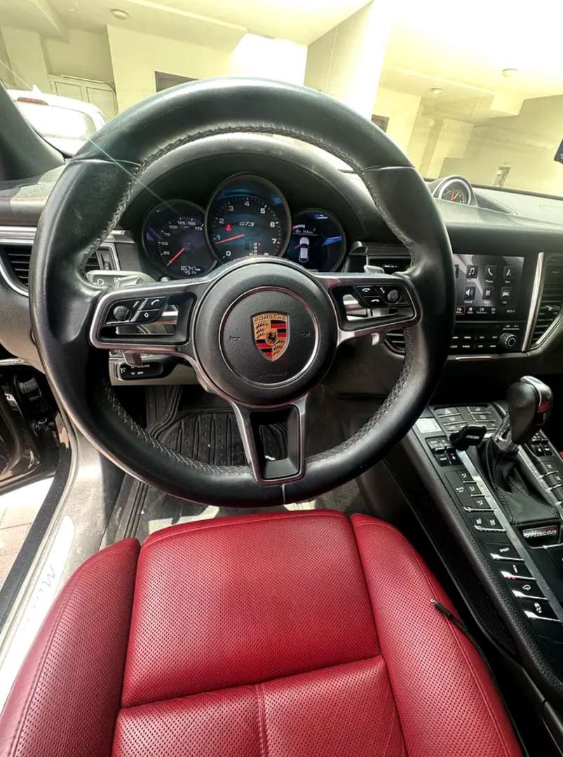 Porsche Macan II GTS - 2018 - Joinsteer - #5