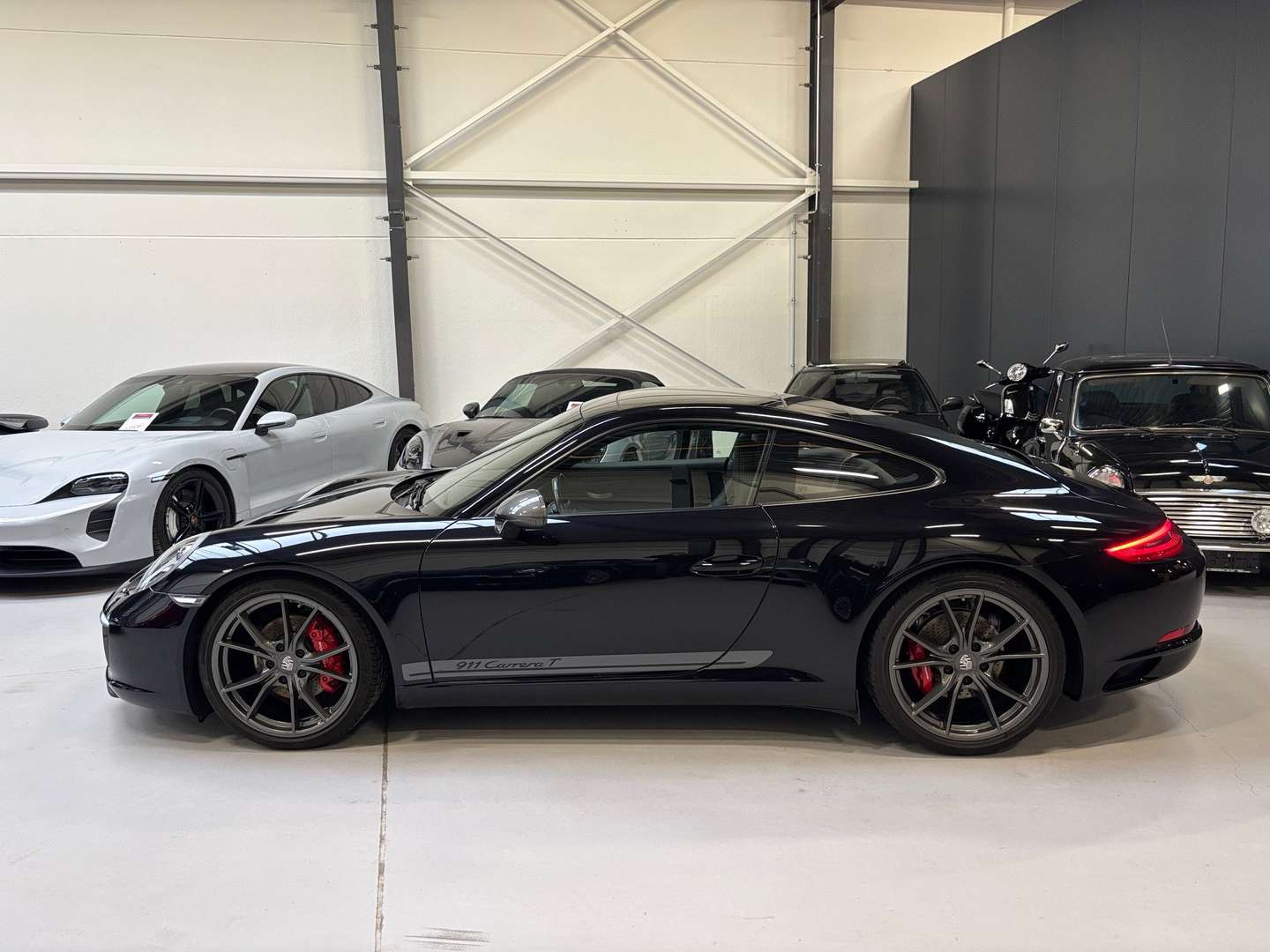 Porsche 991 Carrera T 3.0 Turbo Coupé PDK - 2018 - Joinsteer - #1