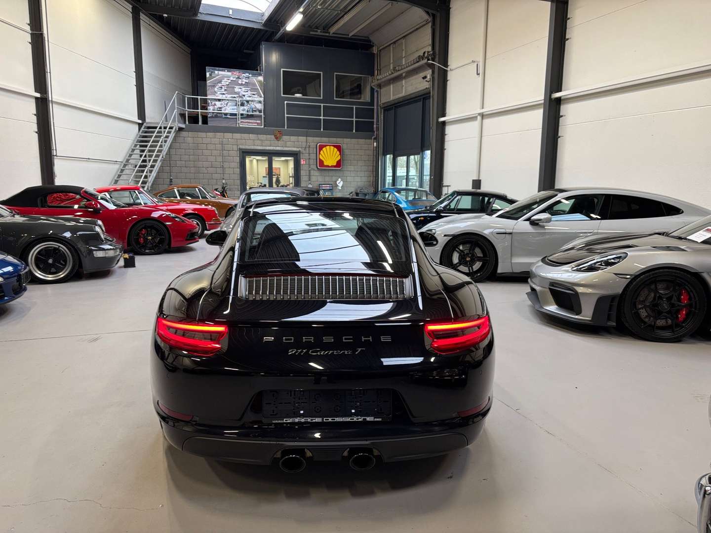 Porsche 991 Carrera T 3.0 Turbo Coupé PDK - 2018 - Joinsteer - #3