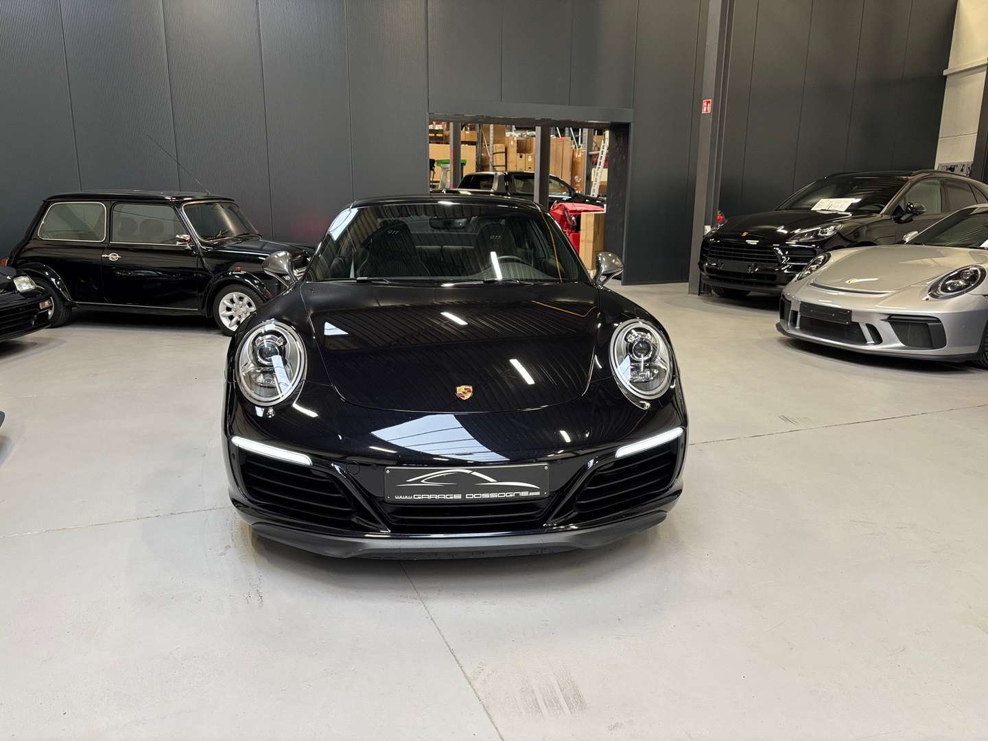 Porsche 991 Carrera T 3.0 Turbo Coupé PDK - 2018 - Joinsteer - #4